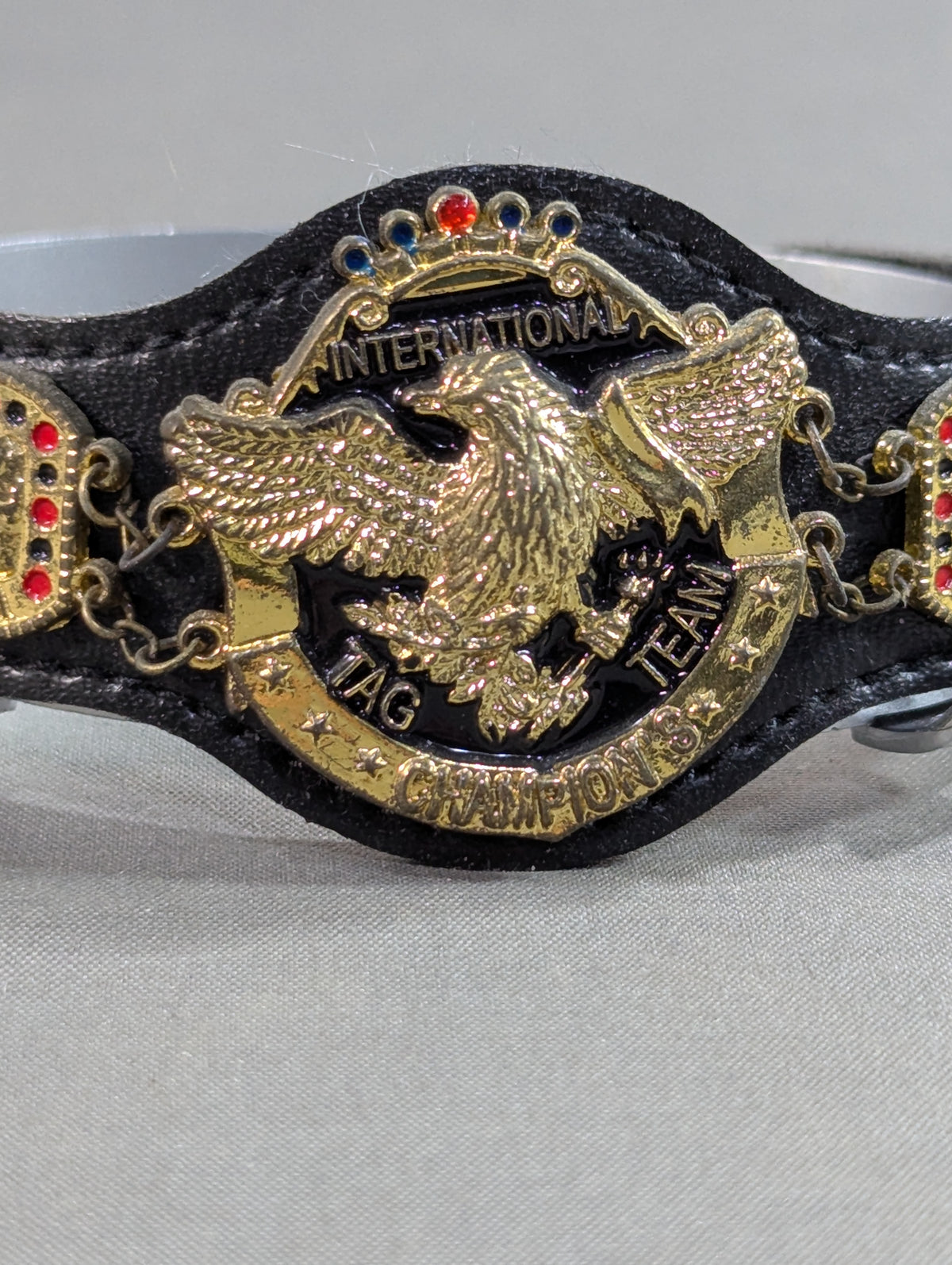 International Tag Team Championship Belt