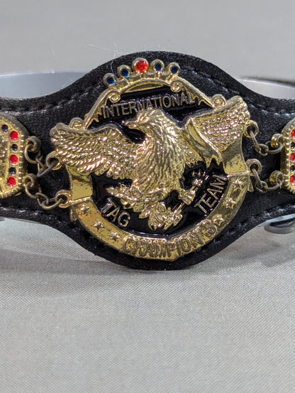 International Tag Team Championship Belt