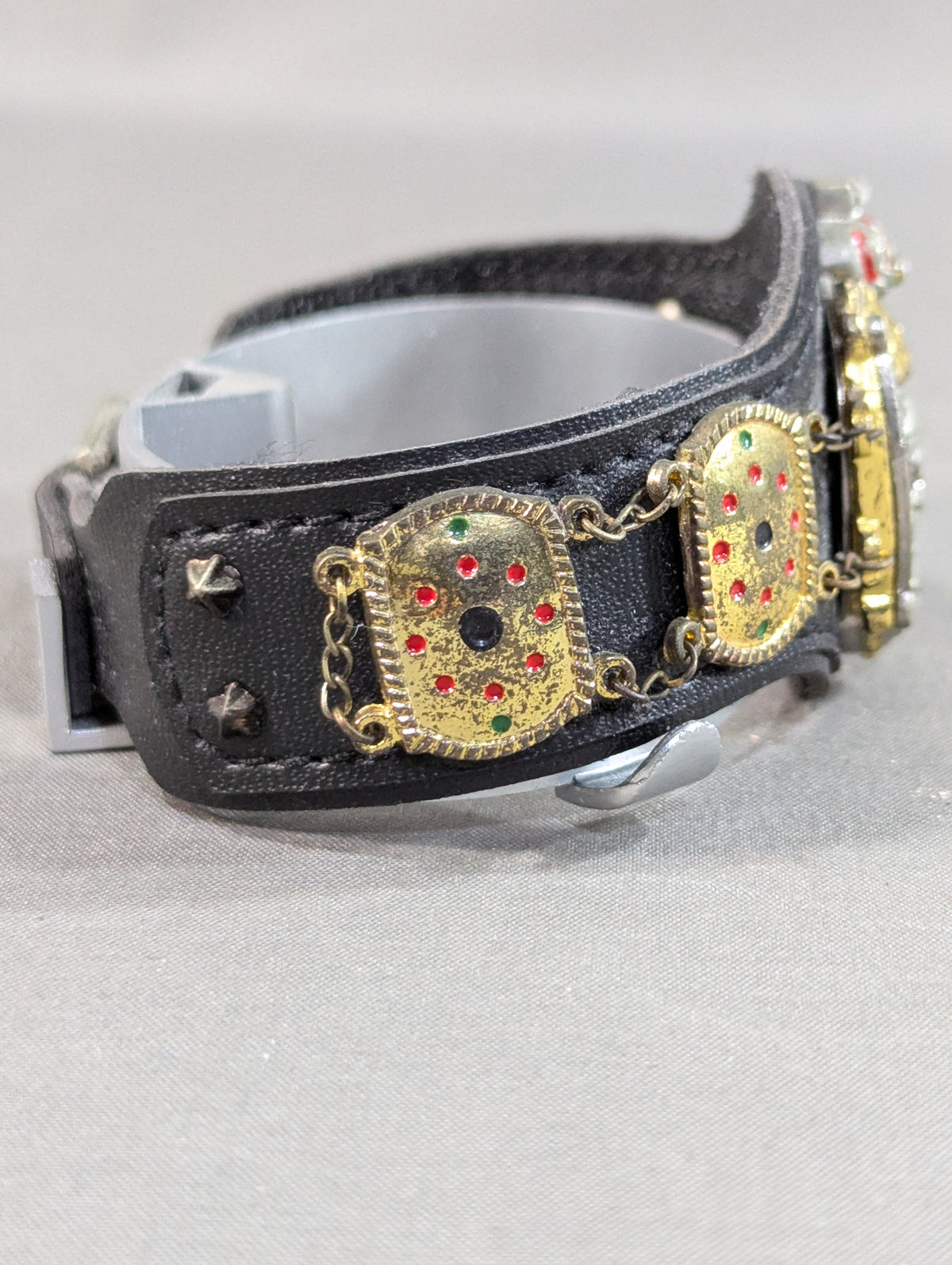 World Junior Heavyweight Championship Belt