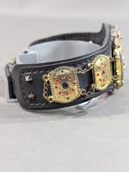 World Junior Heavyweight Championship Belt