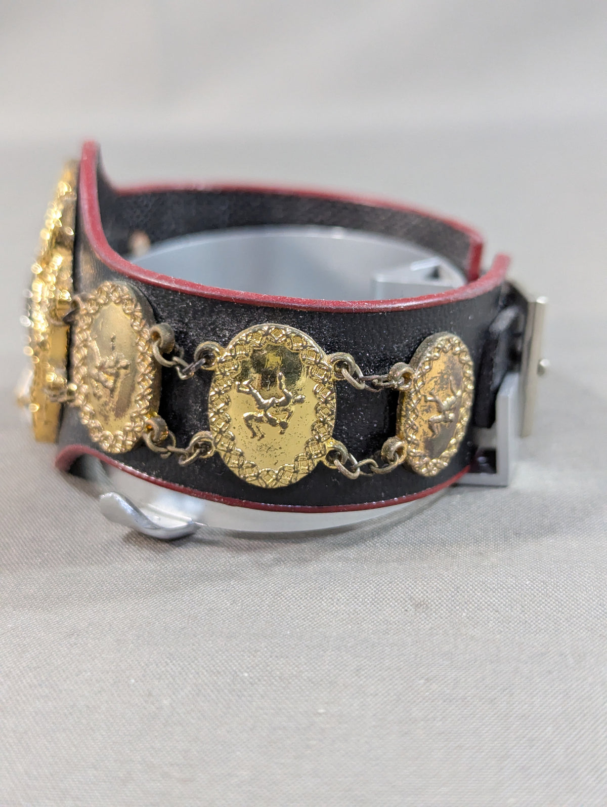 PWF Certified Heavyweight Championship Belt