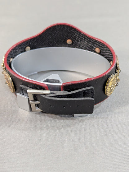 PWF Certified Heavyweight Championship Belt