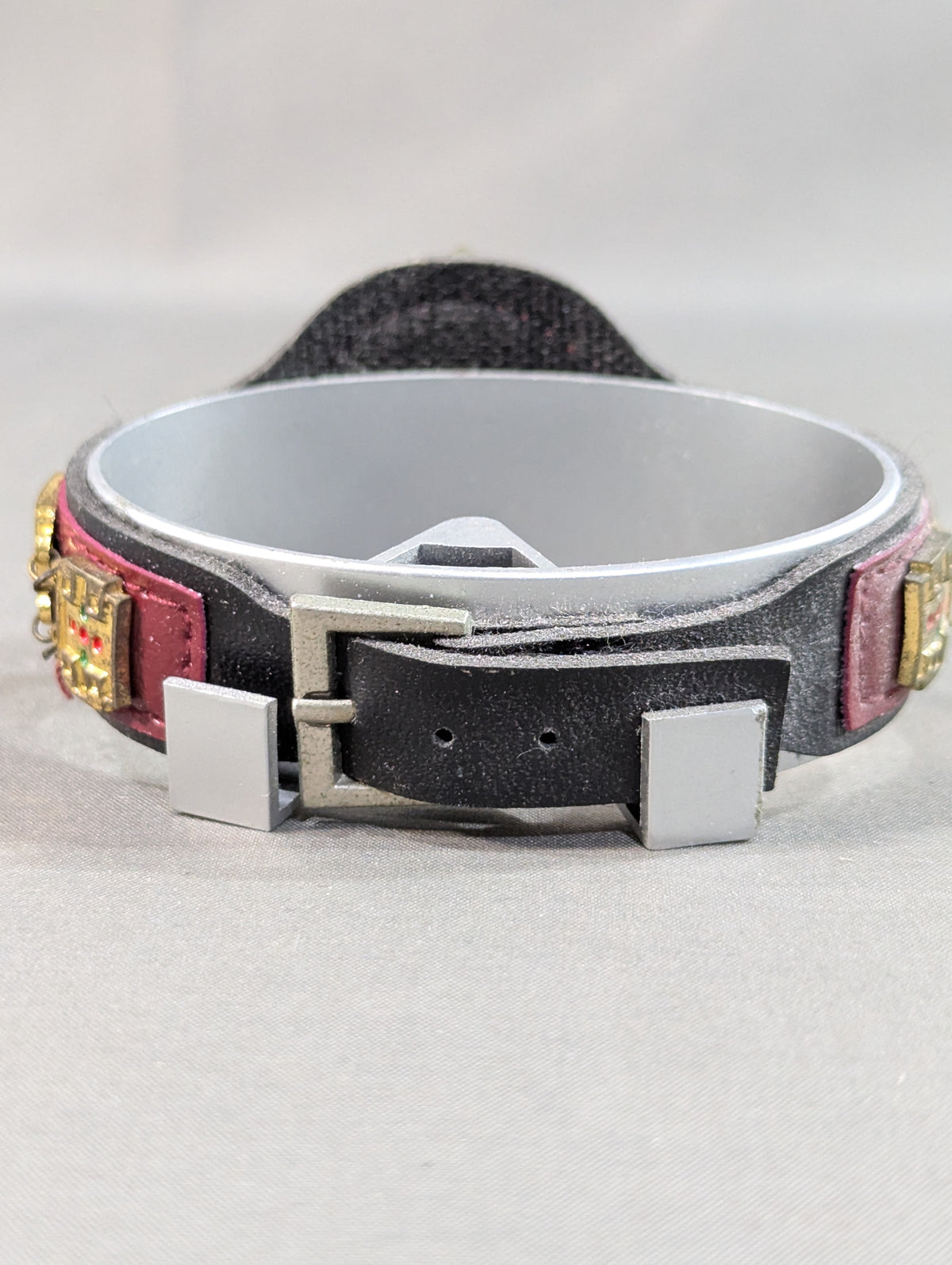 Asian Tag Team Champion Belt