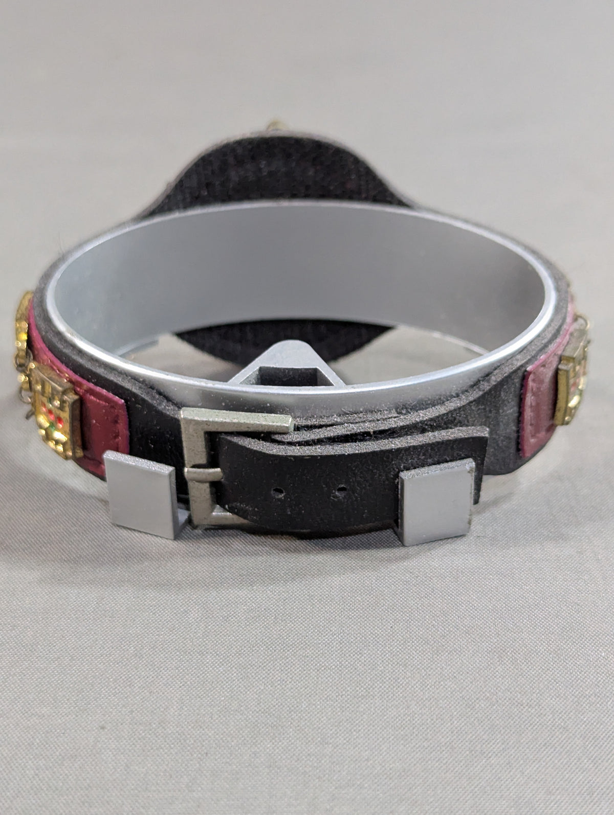 Asian Tag Team Champion Belt