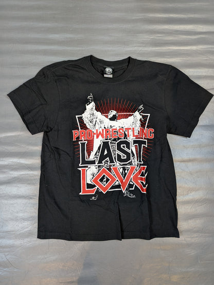 Muto Keiji 'LAST LOVE' Logo T-Shirt (2)