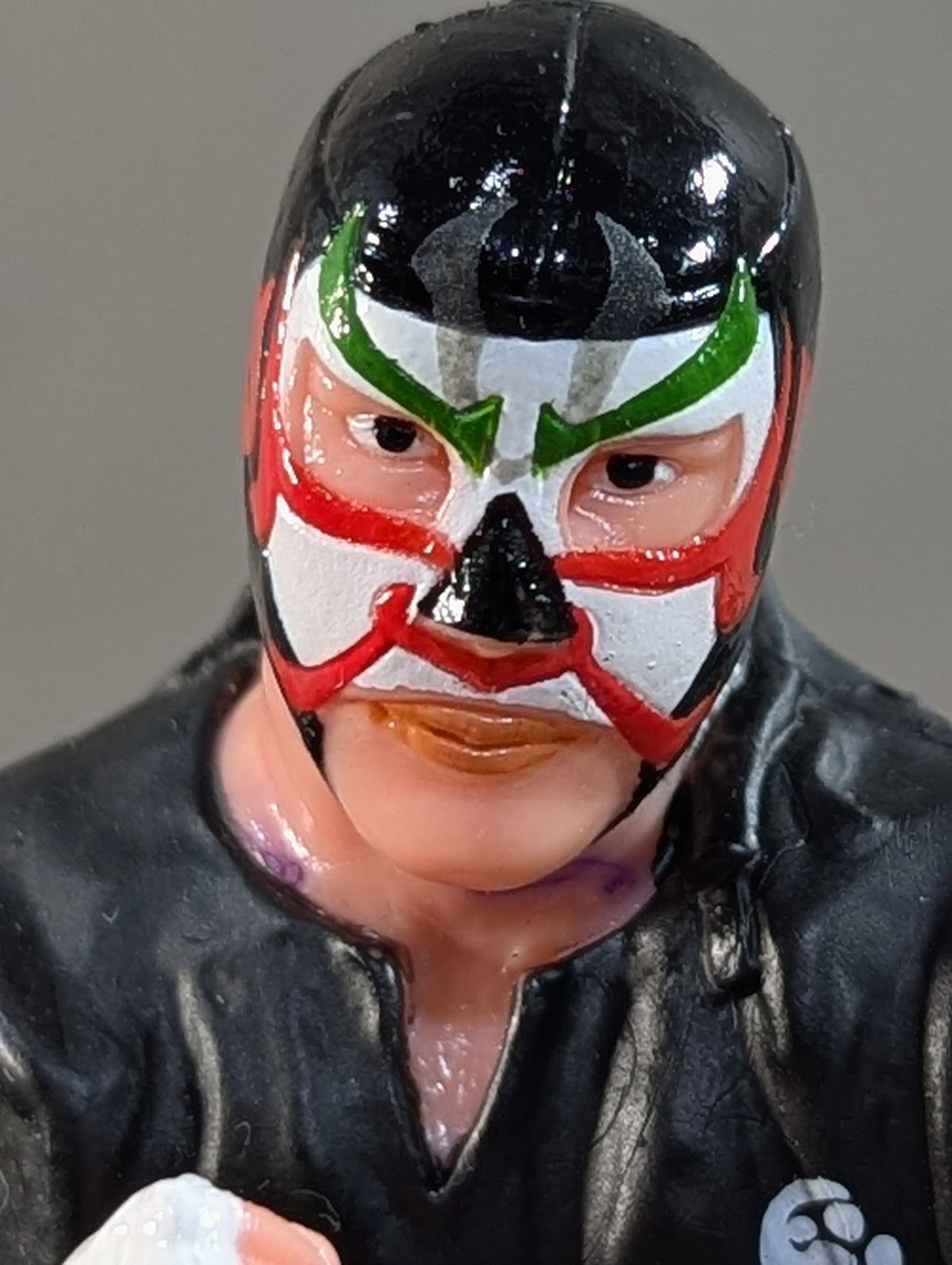 The Great Sasuke  (Midori Mayu)