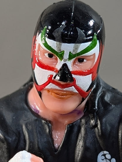 The Great Sasuke  (Midori Mayu)