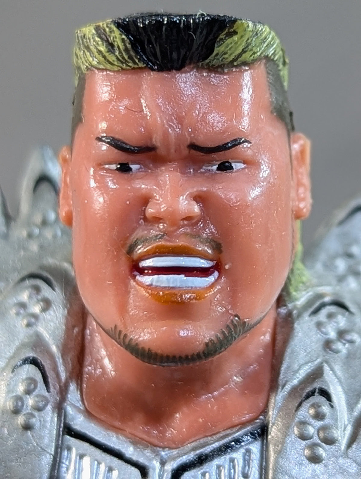 Hiroyoshi Tenzan  (Mecha Tenzan)