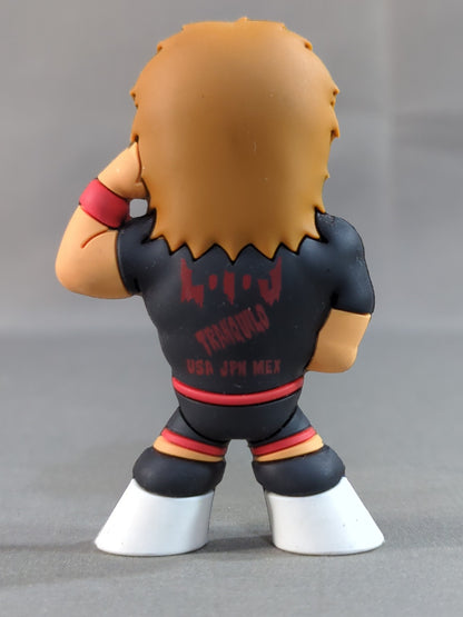MICRO BRAWLERS Tetsuya Naito Mini Figure (T-Shirt)