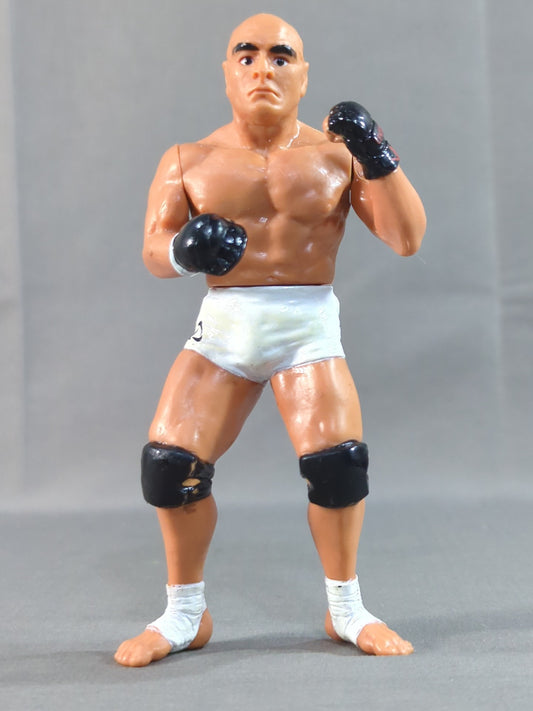 Rickson Gracie  (Bushido, White Knee Pad)