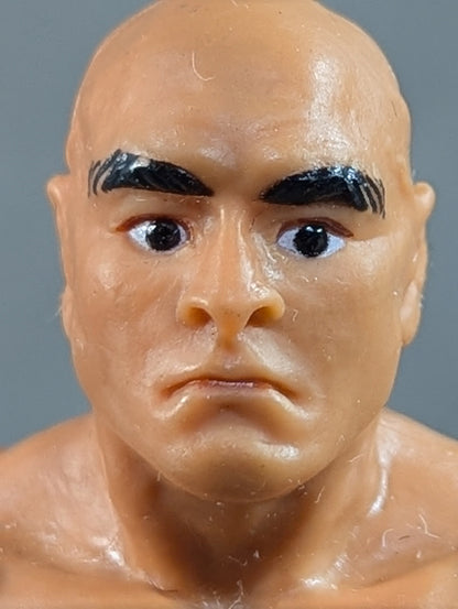 Rickson Gracie  (Bushido, White Knee Pad)
