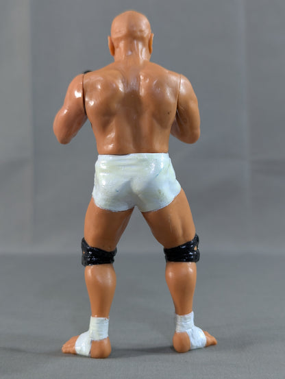 Rickson Gracie  (Bushido, White Knee Pad)