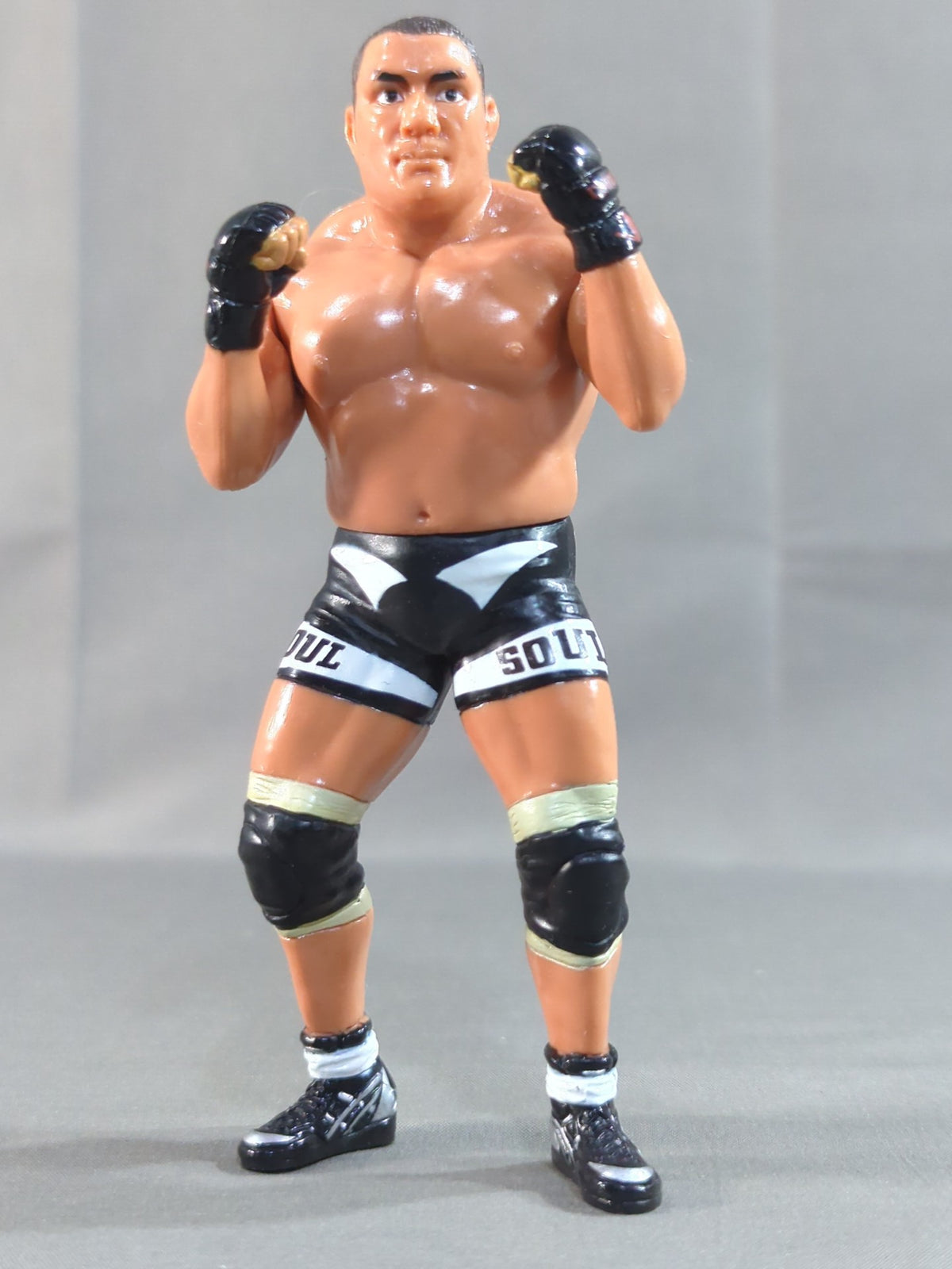 Kazuyuki Fujita (black tights)