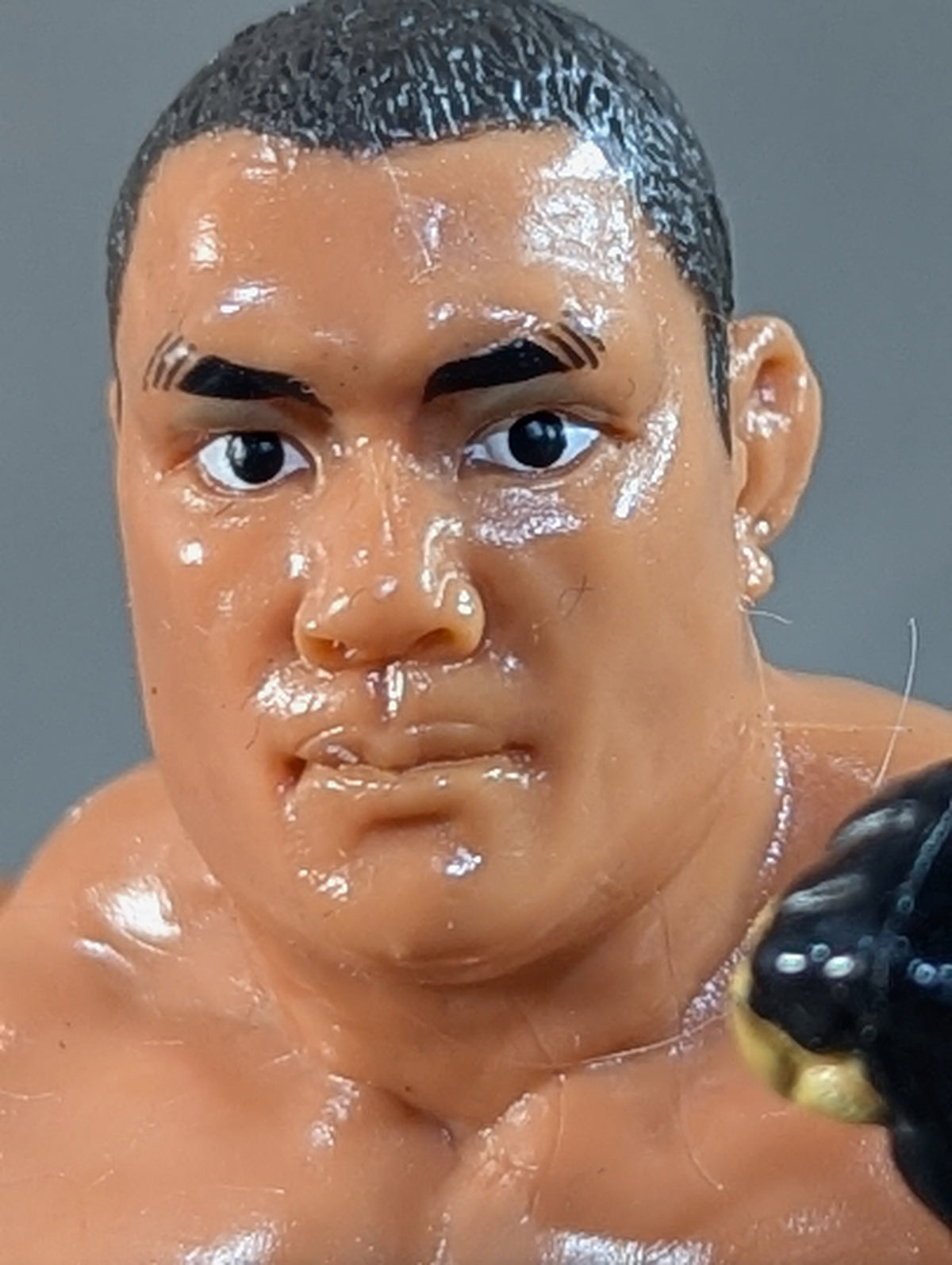 Kazuyuki Fujita (black tights)