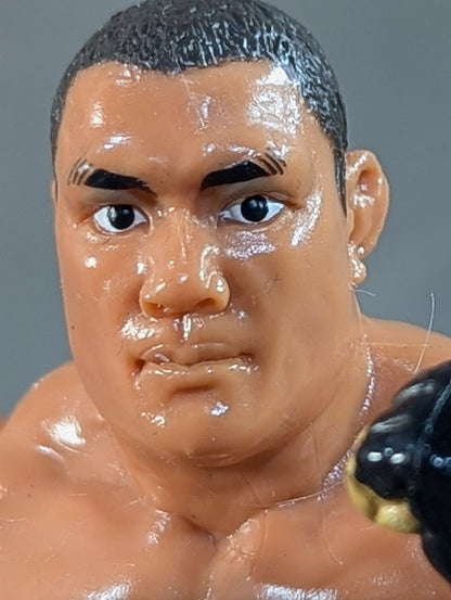 Kazuyuki Fujita (black tights)