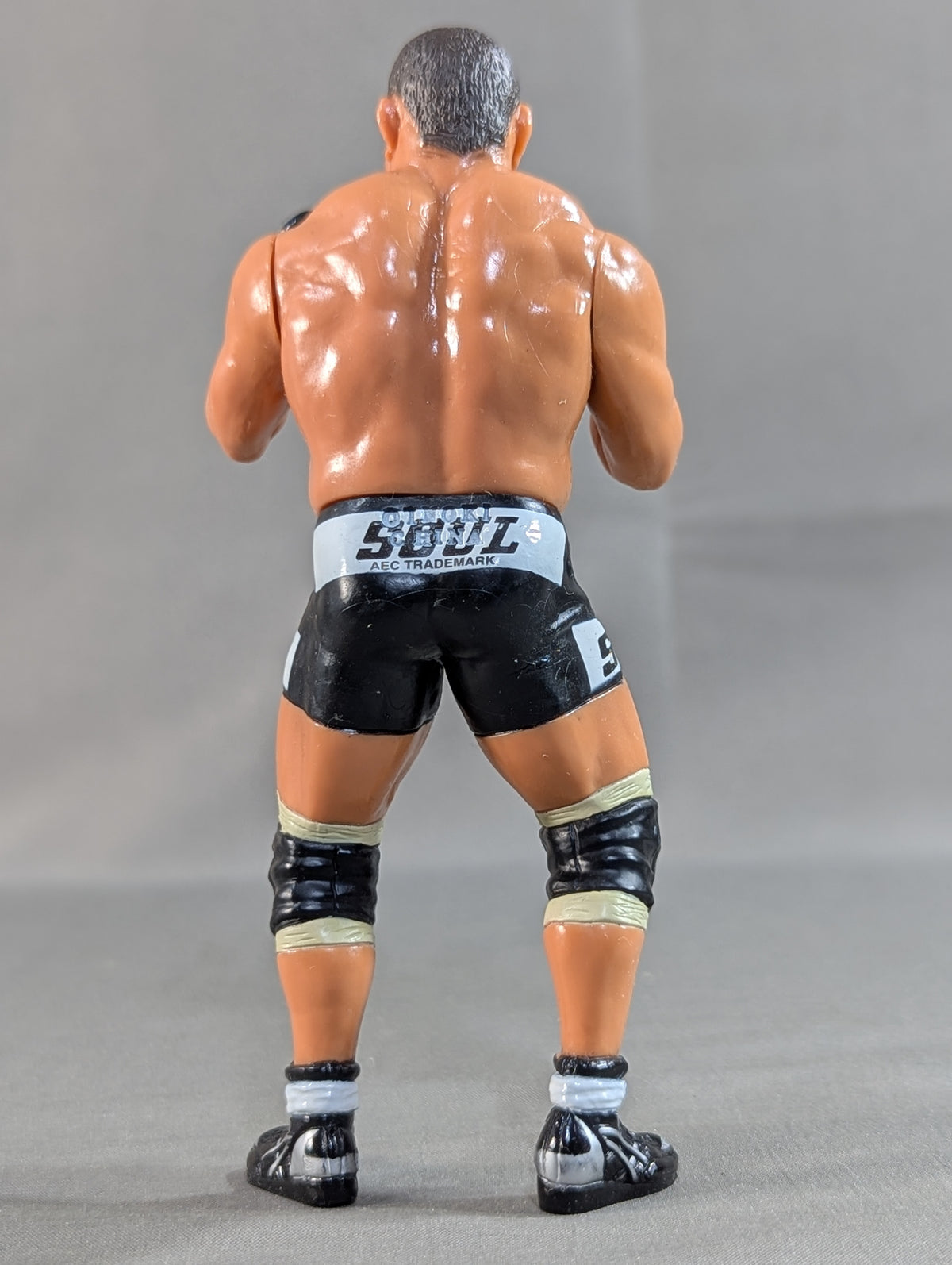 Kazuyuki Fujita (black tights)