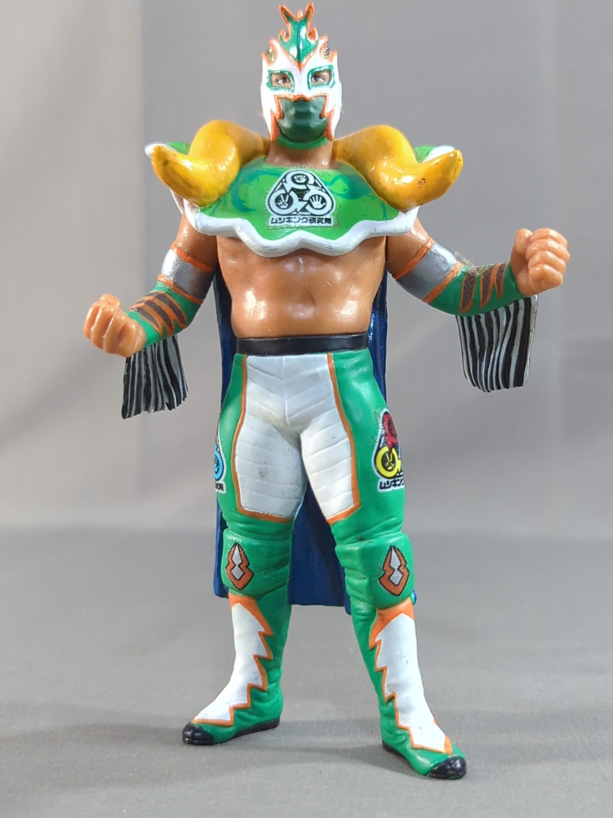 Mushiking Terry