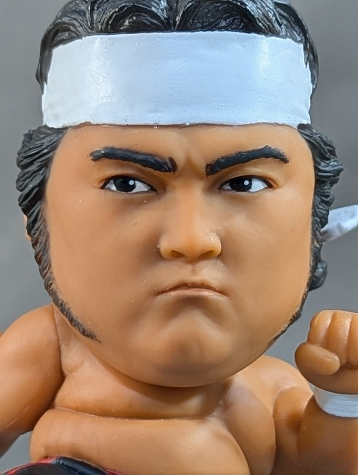 ★BIG HEAD KING FIGHTERS★ Shinya Hashimoto