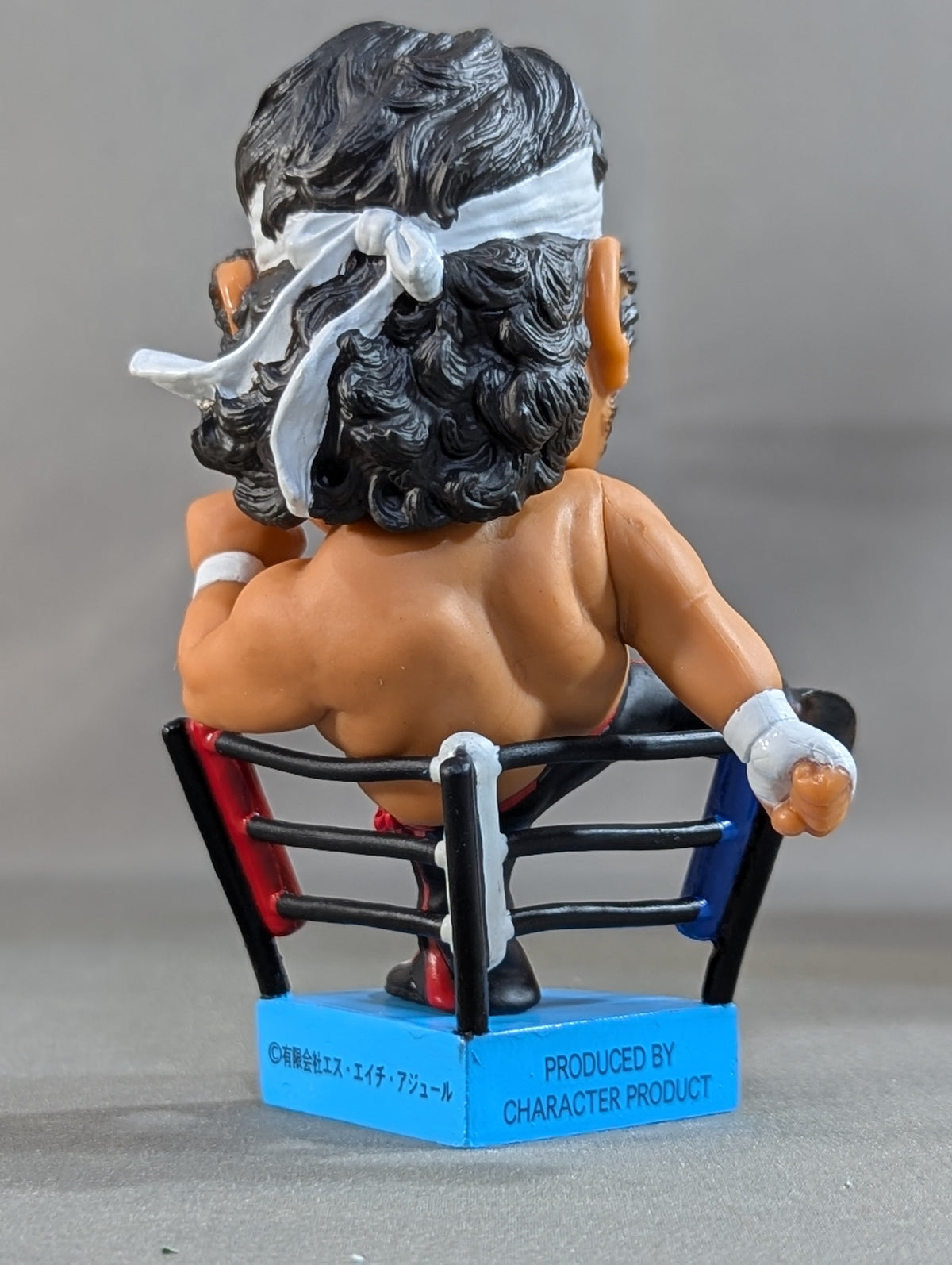 ★BIG HEAD KING FIGHTERS★ Shinya Hashimoto