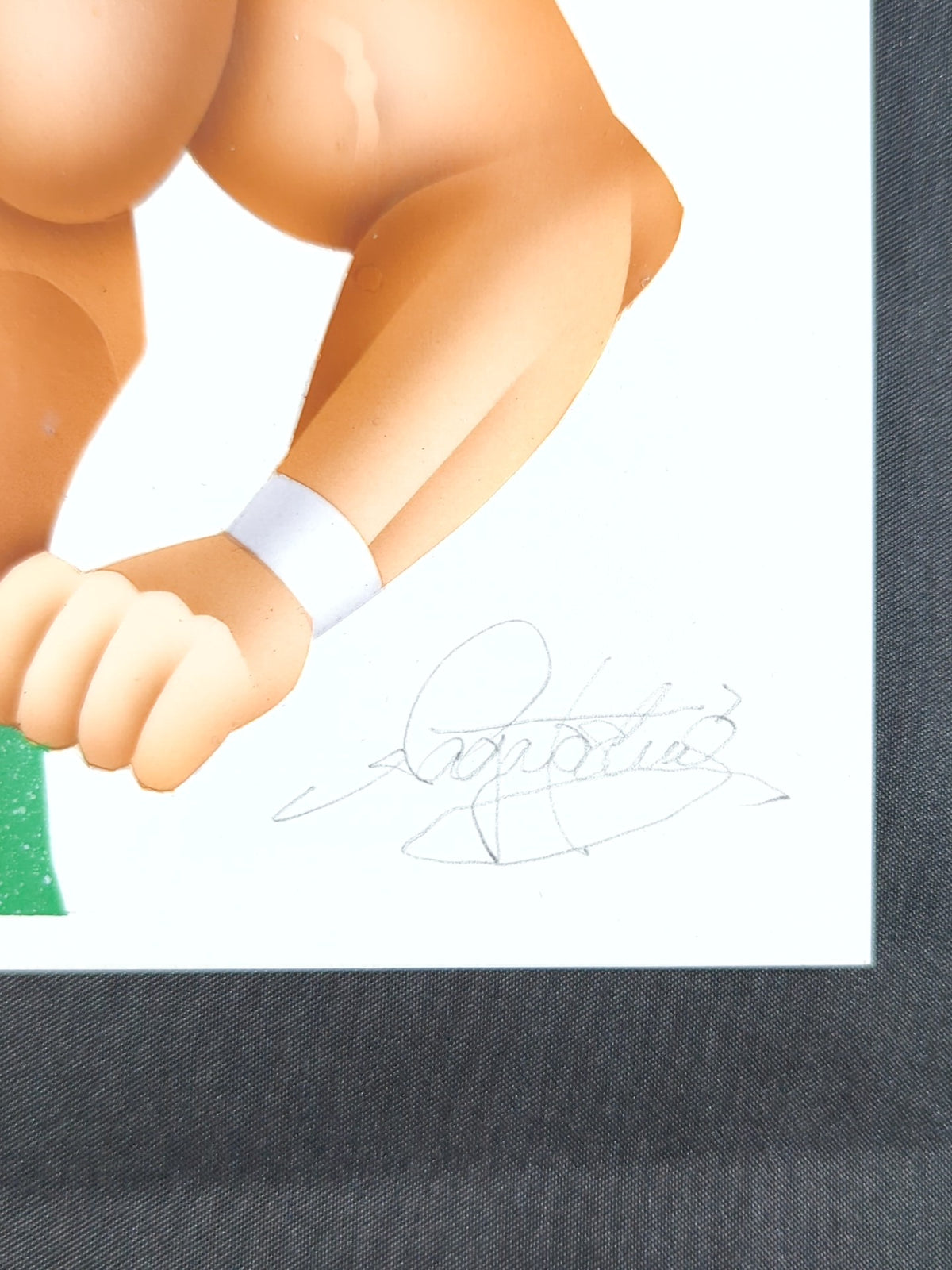 ★ Nagatoshi Sakai's original artwork ★ by Mascaras Brothers ( Mil Mascaras & Dos Caras )