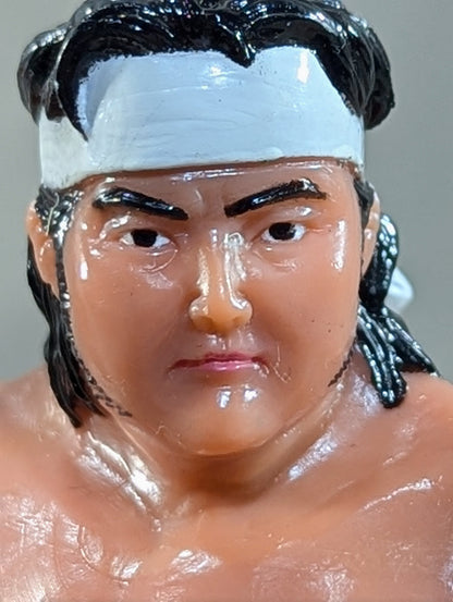 Shinya Hashimoto (headband)