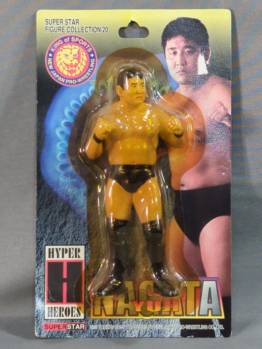 Yuji Nagata  (Black Tights)