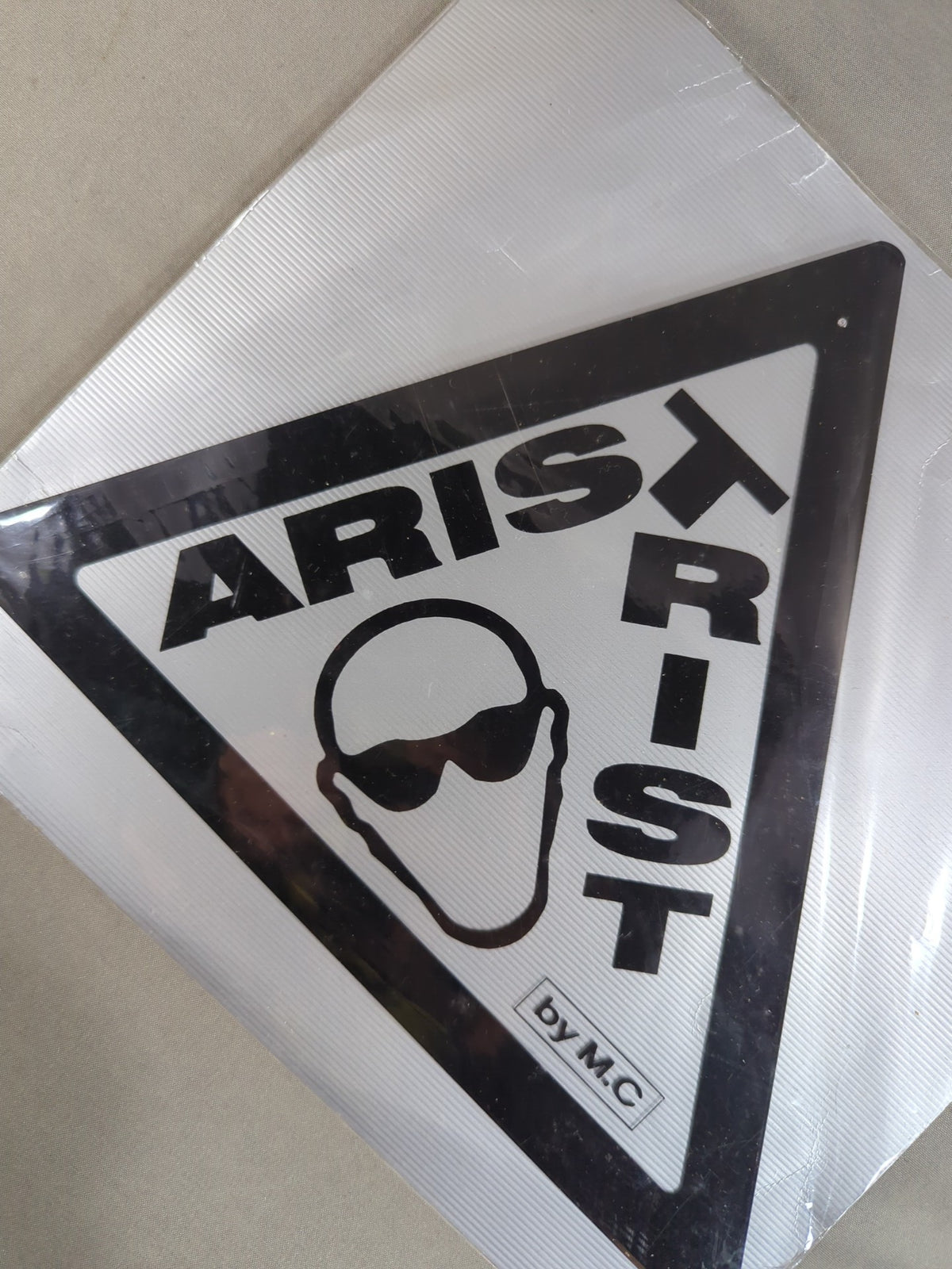 ★ ★ ARISTRIST Acrylic Plate