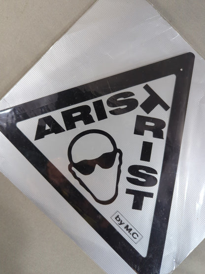 ★ ★ ARISTRIST Acrylic Plate