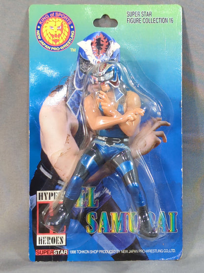 El Samurai