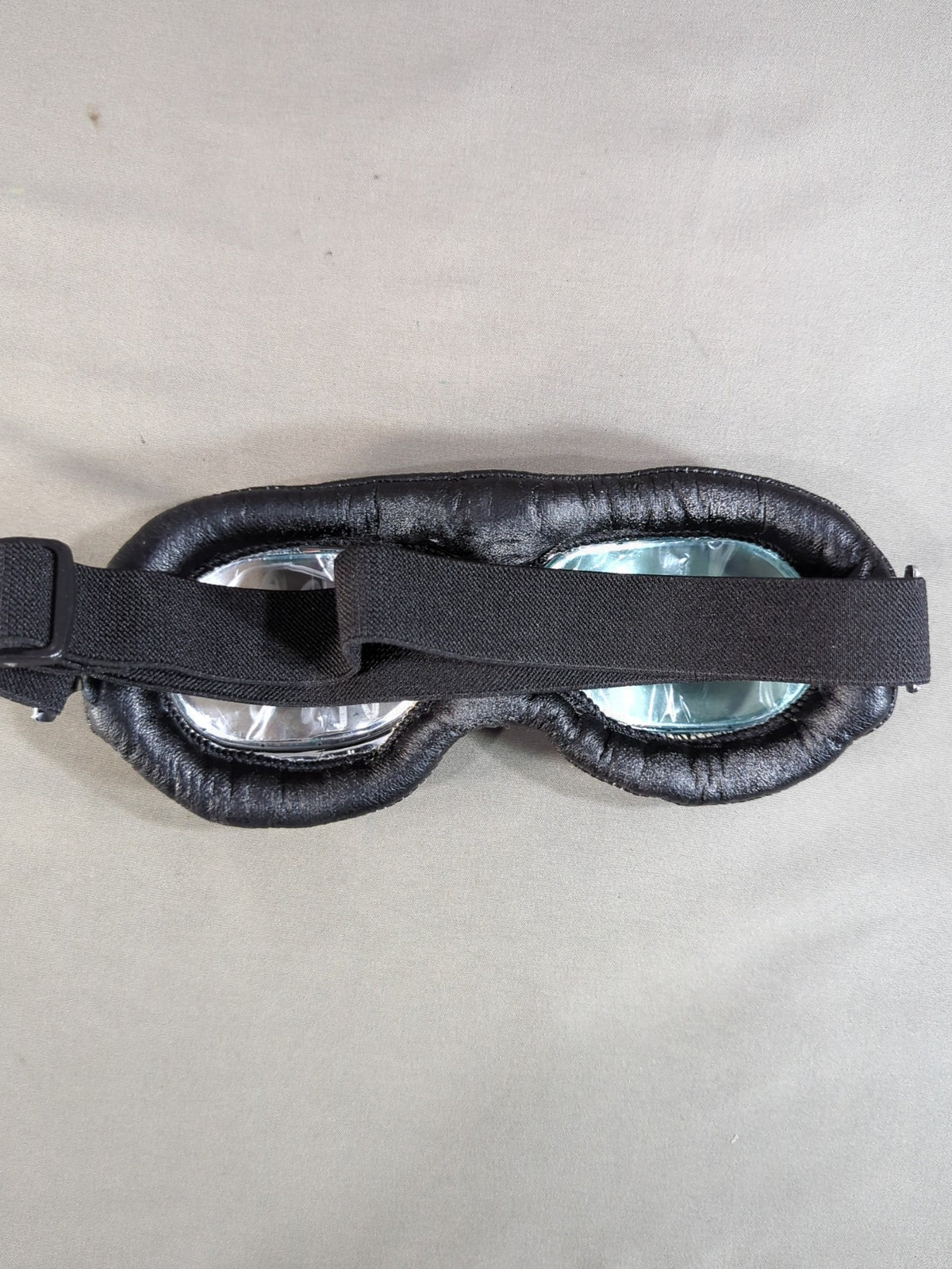 【hand signed autograph】 Jun Kasai  Vintage Goggles