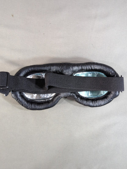 【hand signed autograph】 Jun Kasai  Vintage Goggles