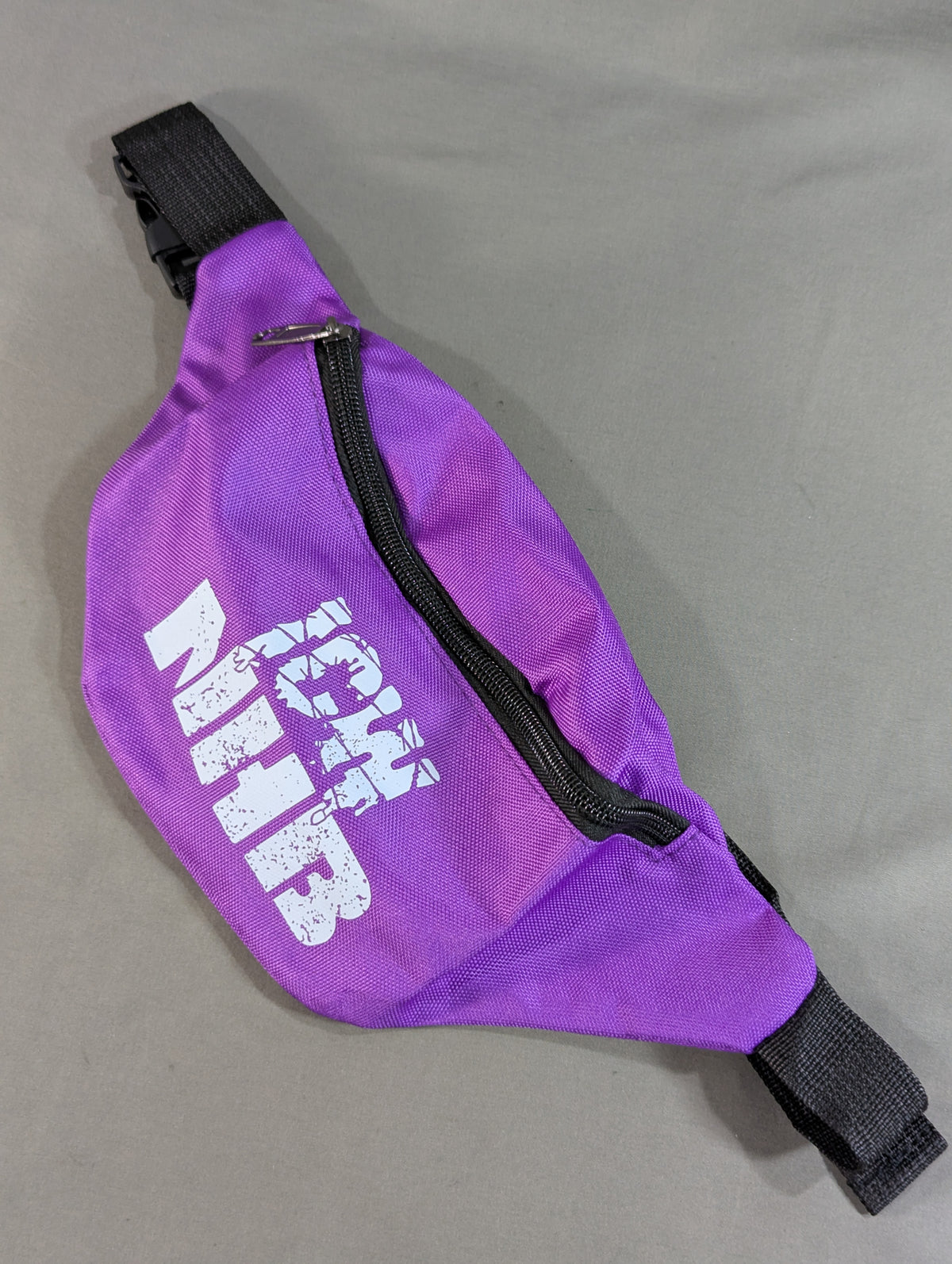 ICW "NHB" Waist Bag (Purple)