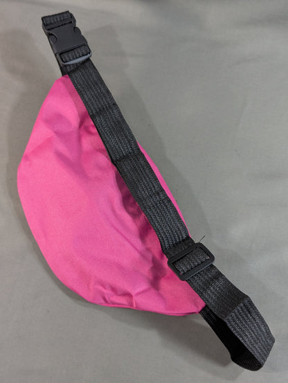 ICW 'NHB' Waist Bag (Pink)