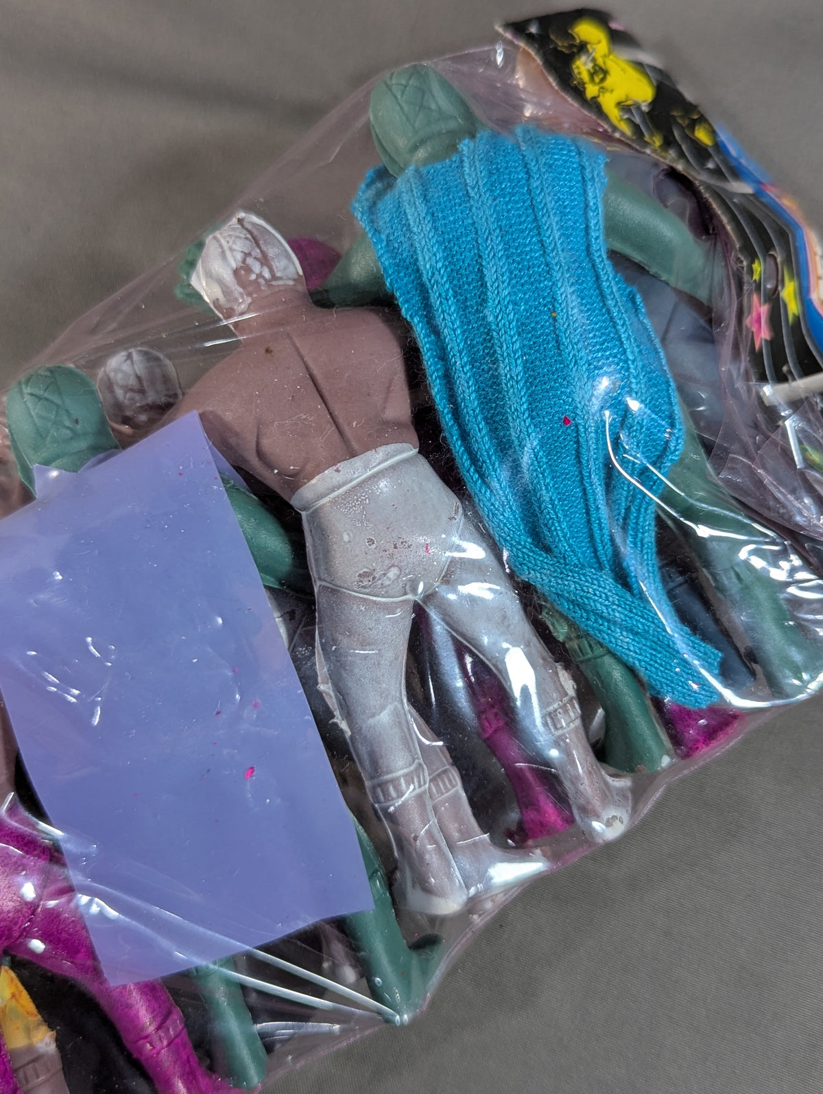 ★LUCHA LIBRE★ Mexican Luchador Figure 12-Piece Set