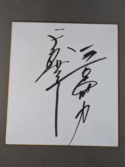 天龍源一郎＆長州力