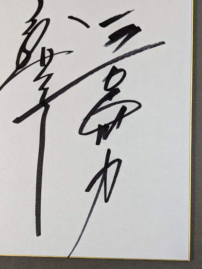 天龍源一郎＆長州力